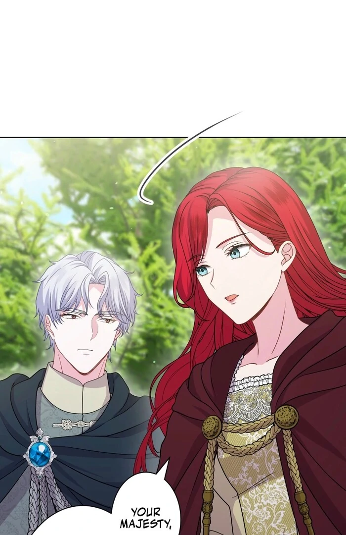 Too Much Regeneration! Now the King Obsesses Over Me Chapter 25 - Page 71