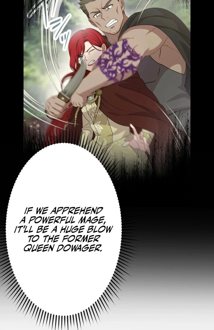 Too Much Regeneration! Now the King Obsesses Over Me Chapter 25 - Page 73