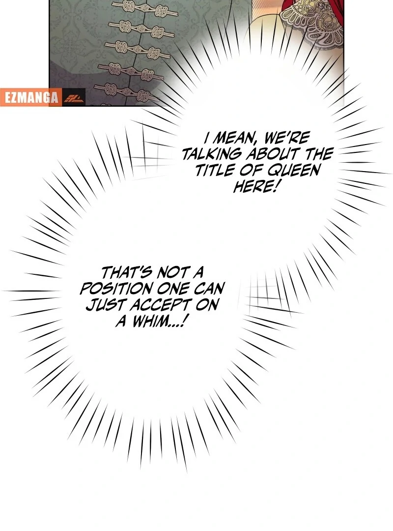 Too Much Regeneration! Now the King Obsesses Over Me Chapter 26 - Page 107