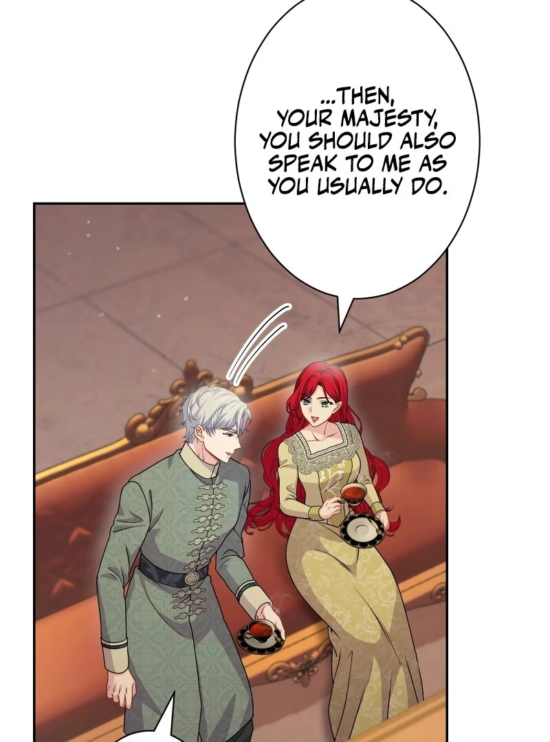 Too Much Regeneration! Now the King Obsesses Over Me Chapter 26 - Page 12