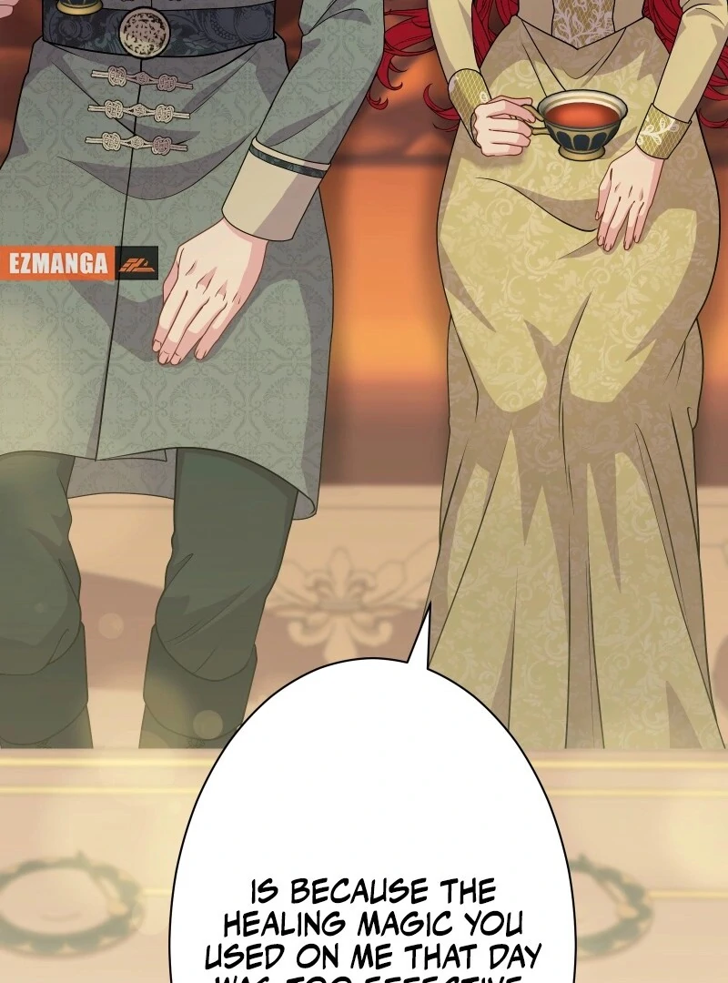 Too Much Regeneration! Now the King Obsesses Over Me Chapter 26 - Page 21