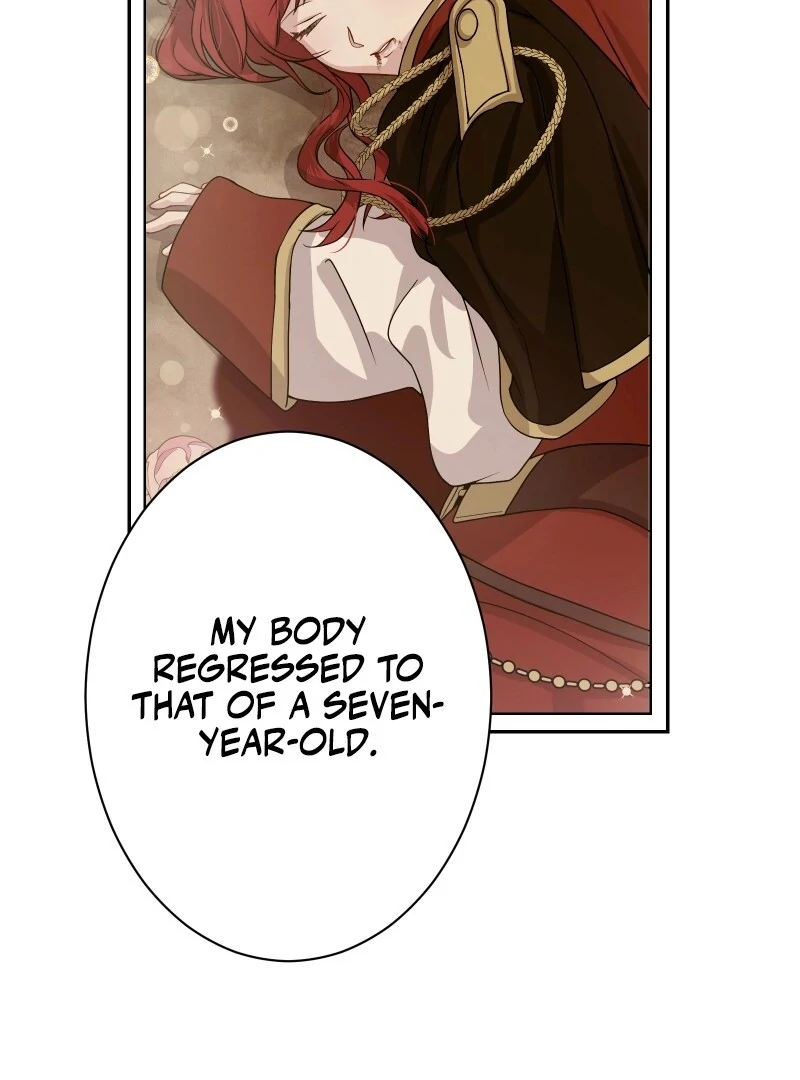 Too Much Regeneration! Now the King Obsesses Over Me Chapter 26 - Page 23