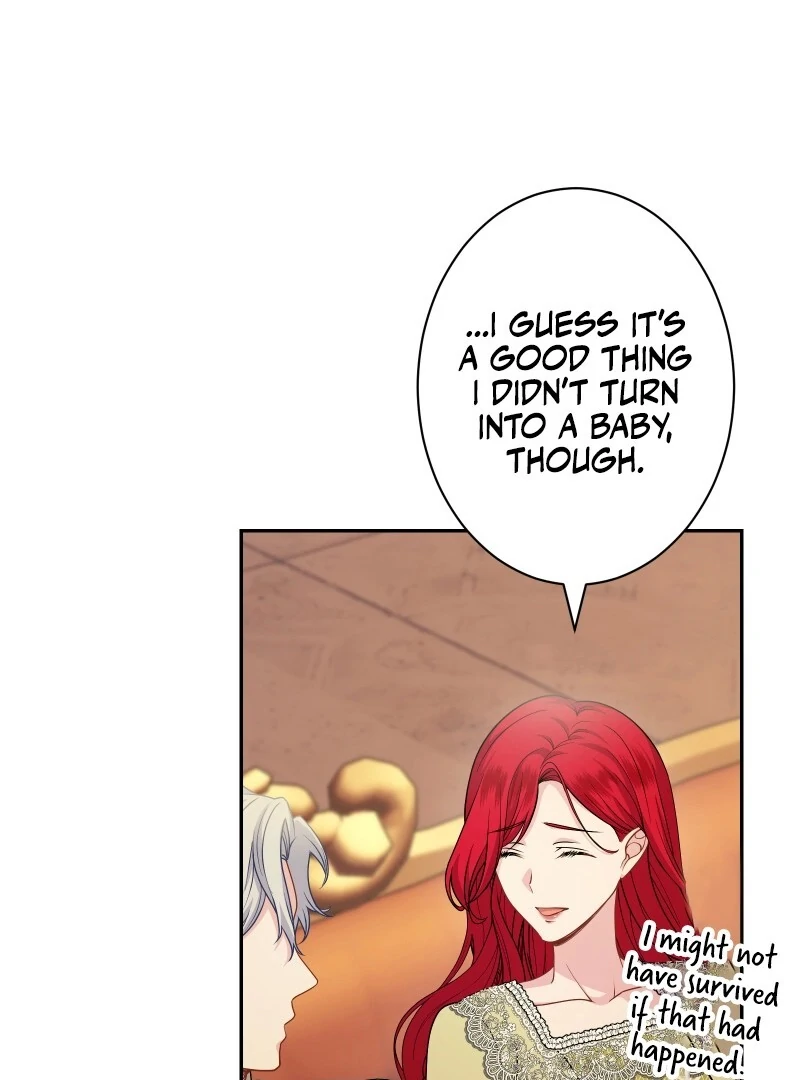 Too Much Regeneration! Now the King Obsesses Over Me Chapter 26 - Page 24