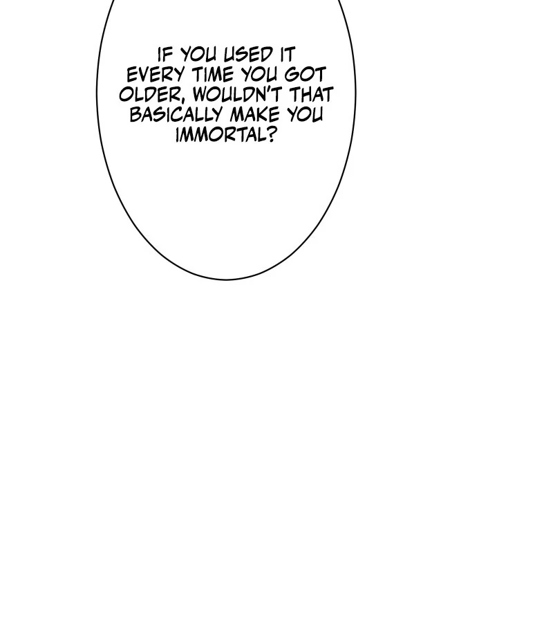 Too Much Regeneration! Now the King Obsesses Over Me Chapter 26 - Page 27