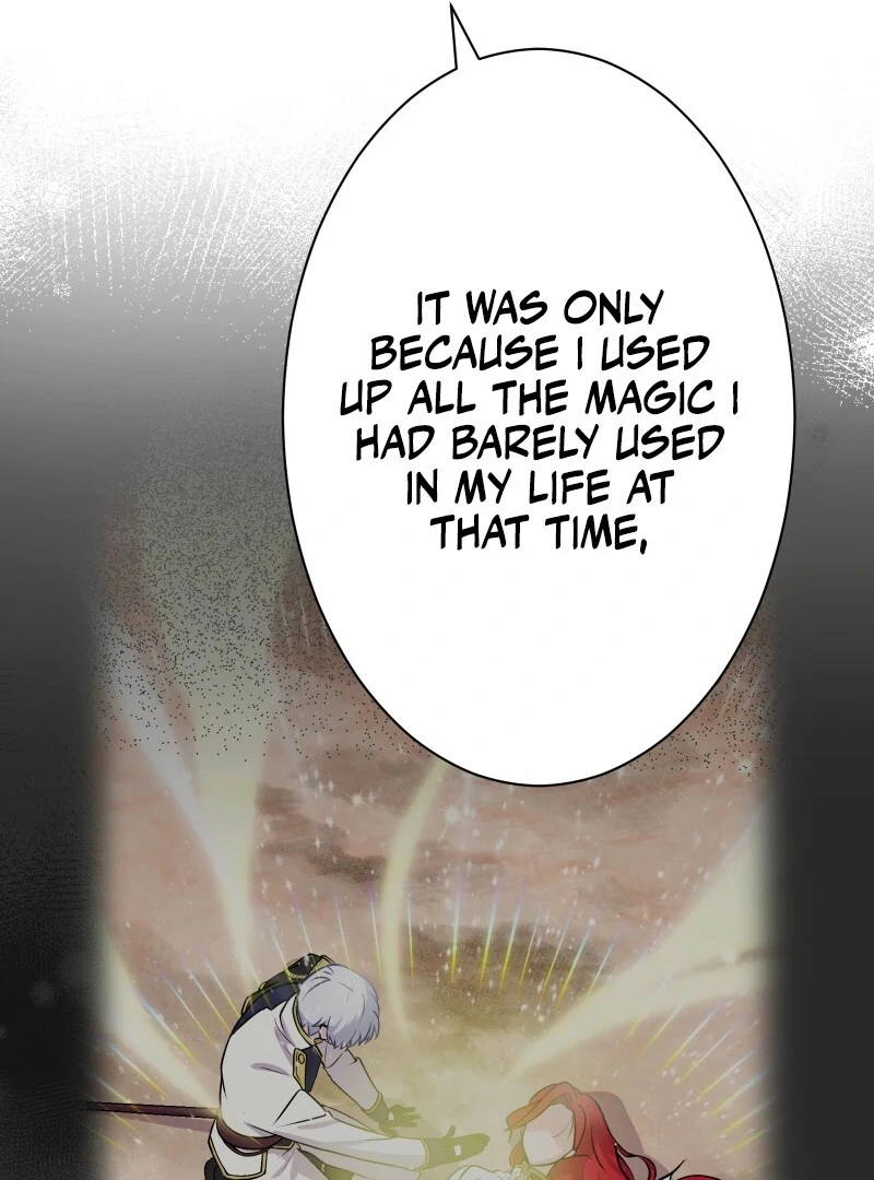 Too Much Regeneration! Now the King Obsesses Over Me Chapter 26 - Page 29