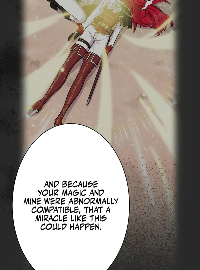 Too Much Regeneration! Now the King Obsesses Over Me Chapter 26 - Page 30