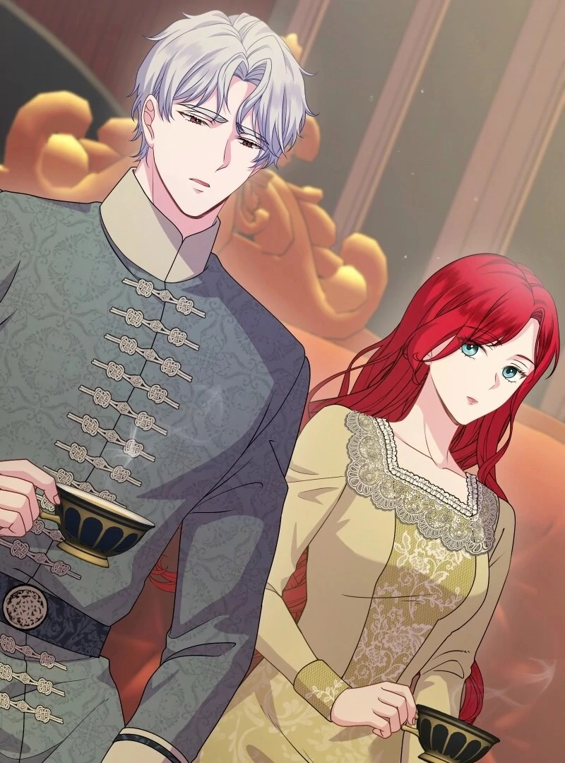 Too Much Regeneration! Now the King Obsesses Over Me Chapter 26 - Page 32