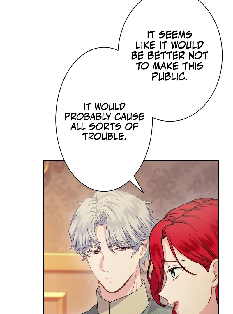 Too Much Regeneration! Now the King Obsesses Over Me Chapter 26 - Page 35