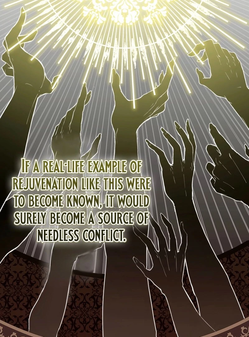 Too Much Regeneration! Now the King Obsesses Over Me Chapter 26 - Page 38