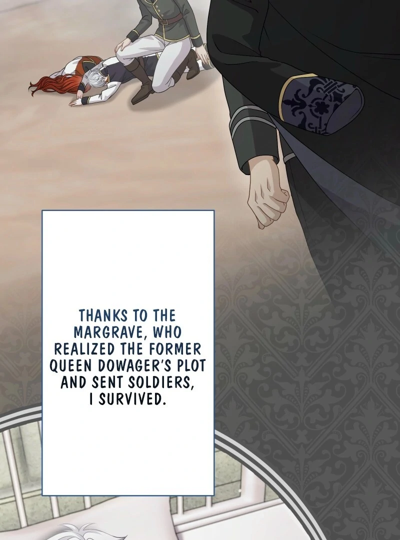 Too Much Regeneration! Now the King Obsesses Over Me Chapter 26 - Page 42