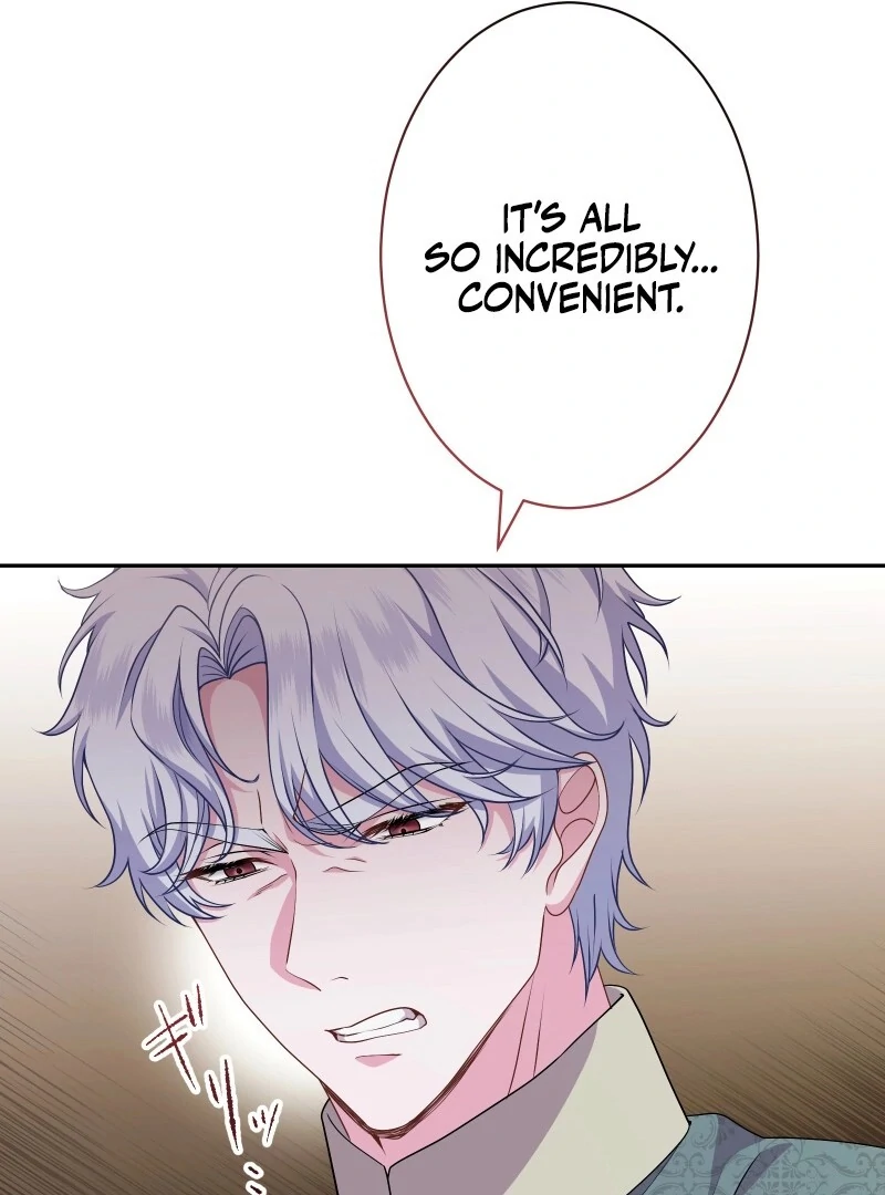 Too Much Regeneration! Now the King Obsesses Over Me Chapter 26 - Page 47