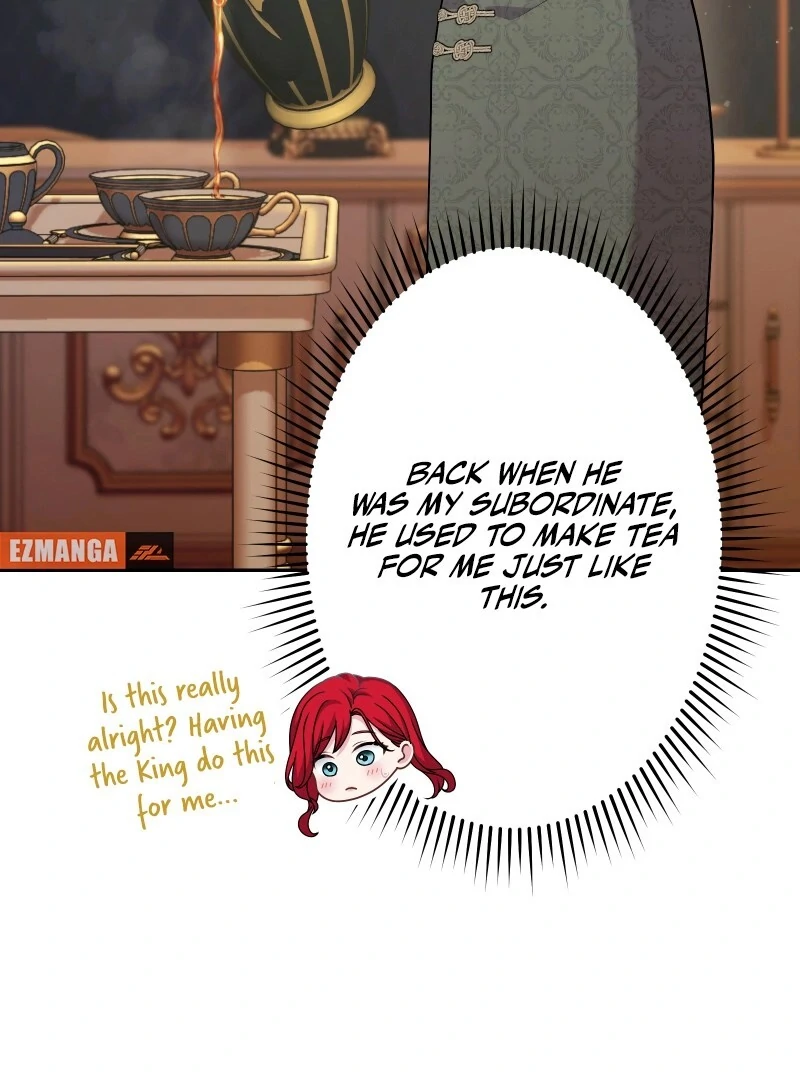 Too Much Regeneration! Now the King Obsesses Over Me Chapter 26 - Page 7