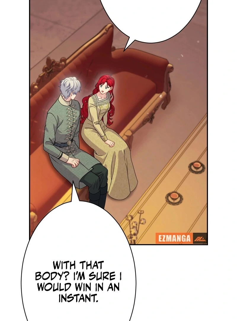 Too Much Regeneration! Now the King Obsesses Over Me Chapter 26 - Page 80