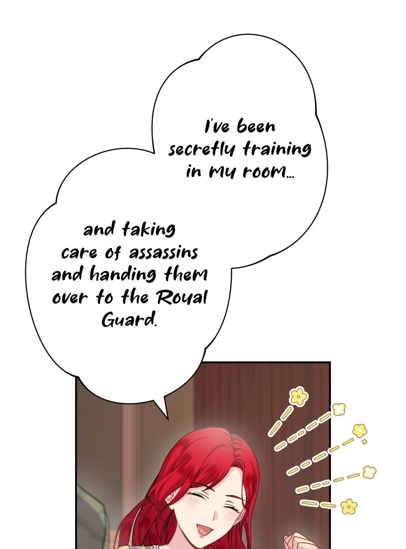 Too Much Regeneration! Now the King Obsesses Over Me Chapter 26 - Page 82