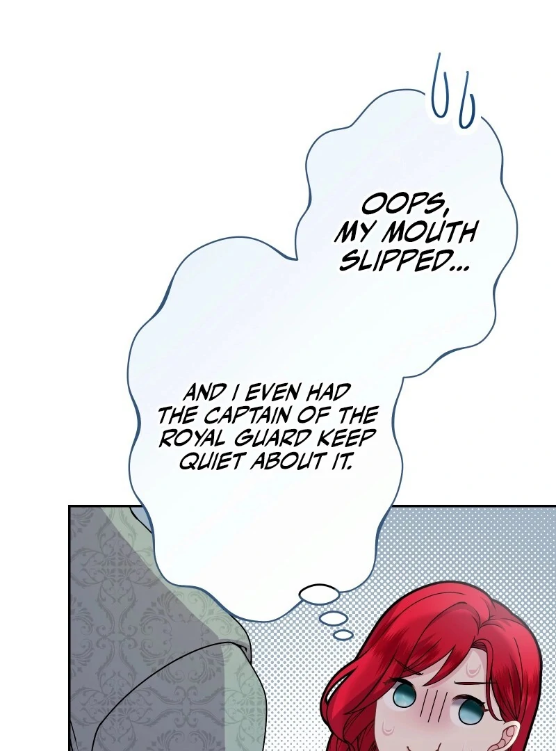 Too Much Regeneration! Now the King Obsesses Over Me Chapter 26 - Page 87