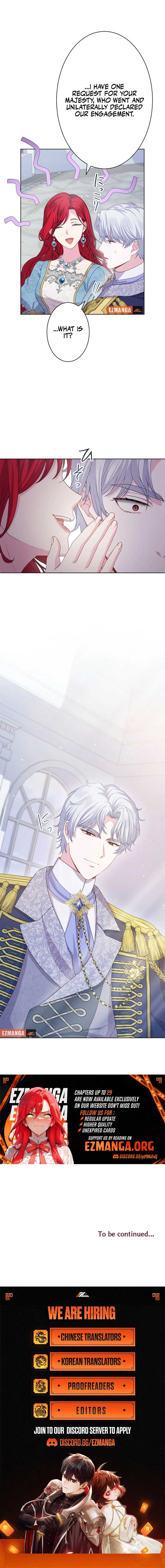 Too Much Regeneration! Now the King Obsesses Over Me Chapter 27 - Page 13