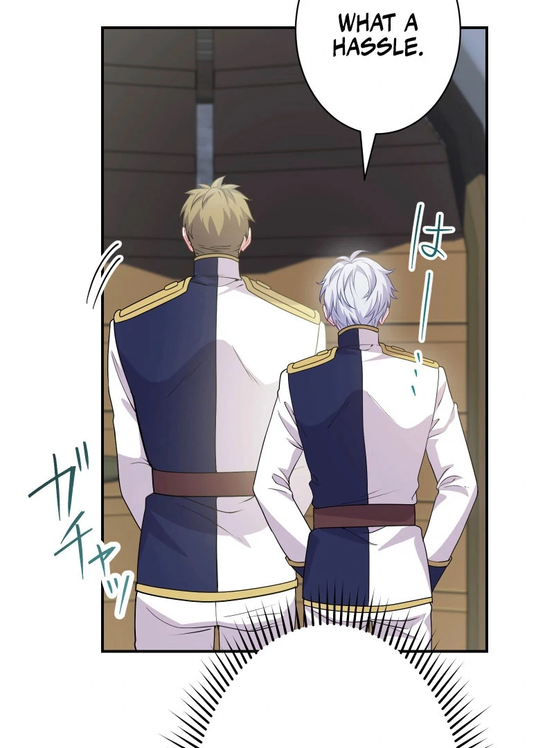 Too Much Regeneration! Now the King Obsesses Over Me Chapter 28 - Page 122