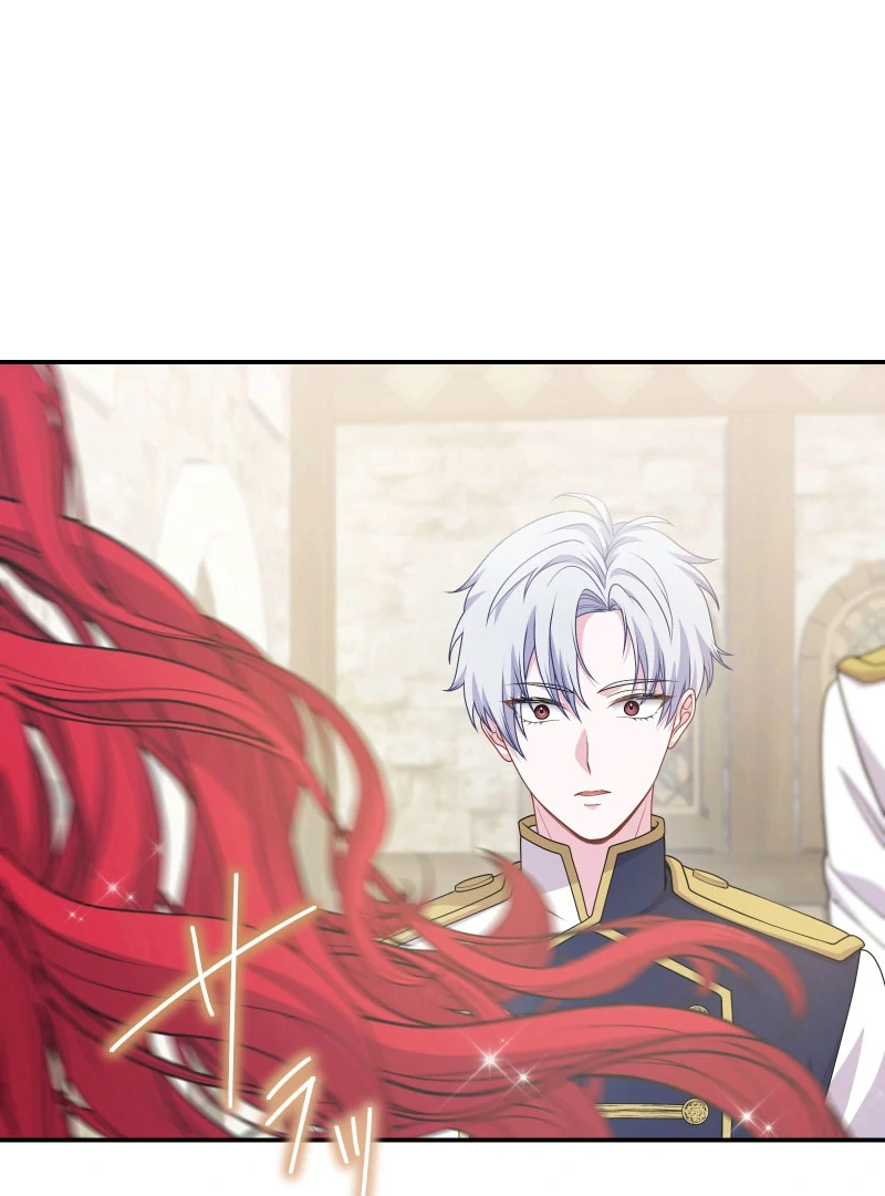 Too Much Regeneration! Now the King Obsesses Over Me Chapter 28 - Page 124