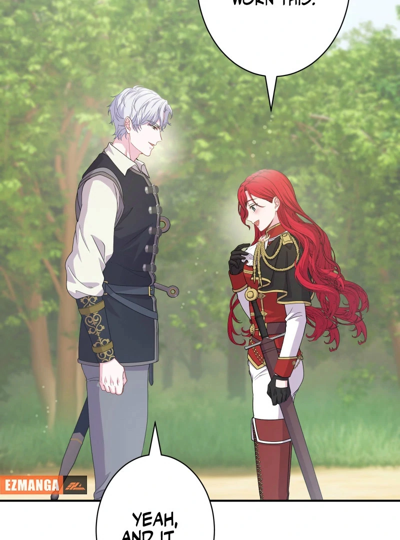 Too Much Regeneration! Now the King Obsesses Over Me Chapter 28 - Page 18