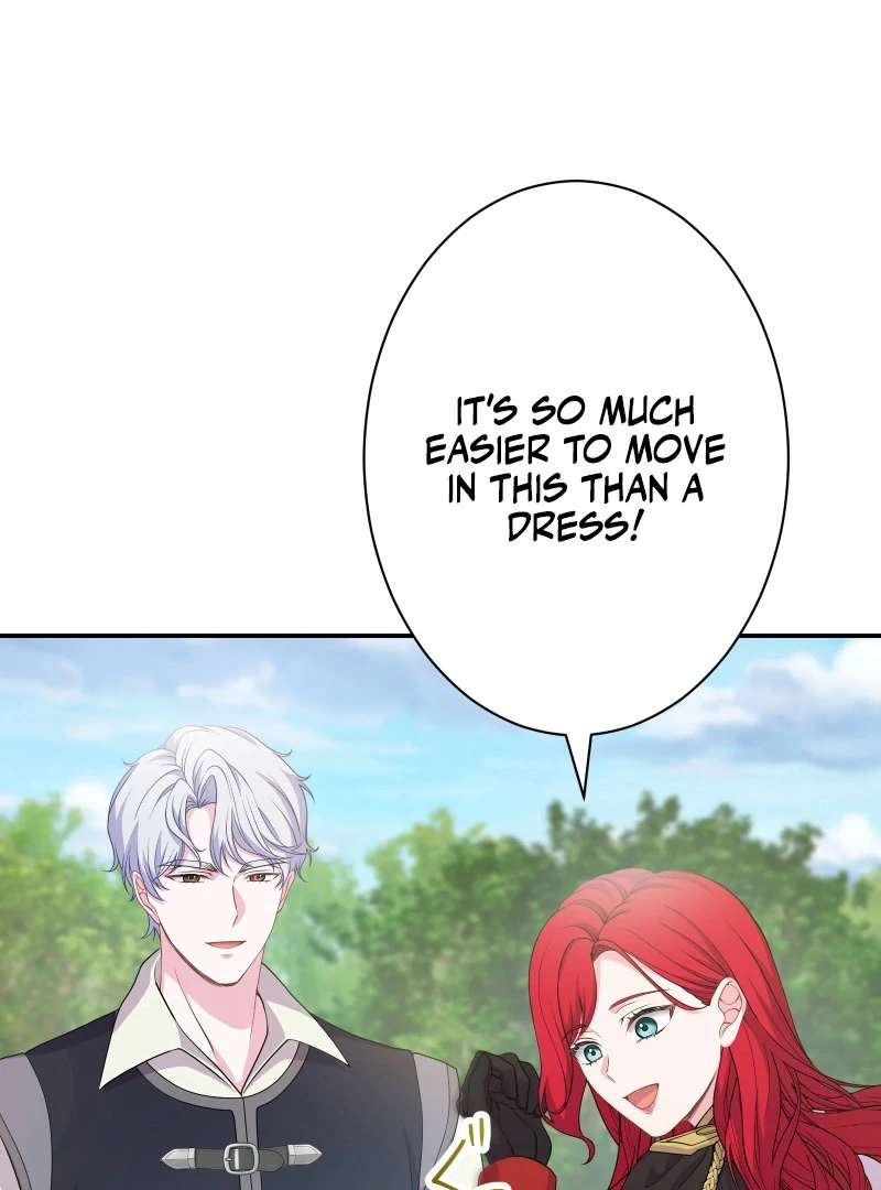 Too Much Regeneration! Now the King Obsesses Over Me Chapter 28 - Page 24