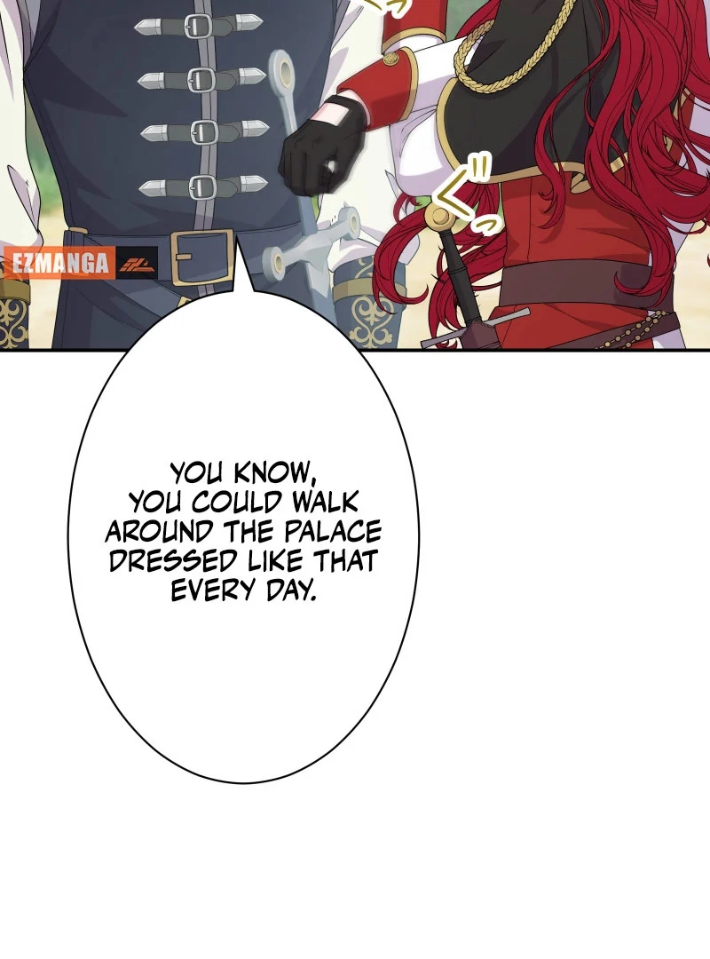 Too Much Regeneration! Now the King Obsesses Over Me Chapter 28 - Page 25