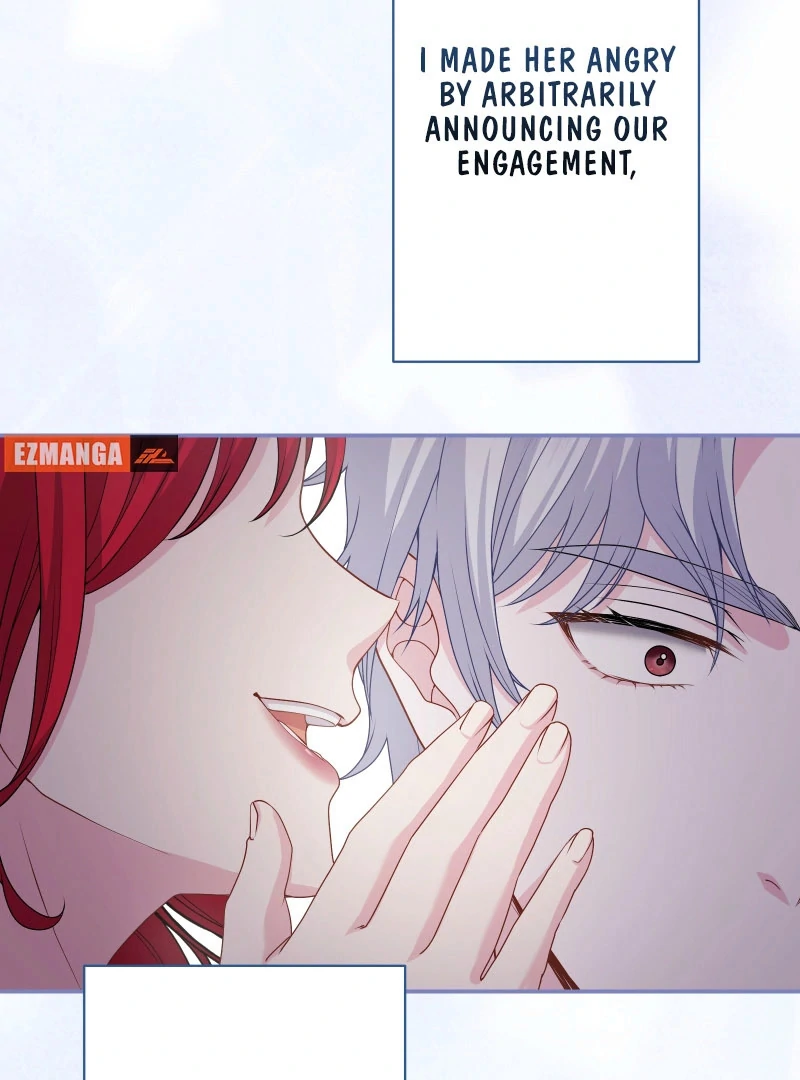 Too Much Regeneration! Now the King Obsesses Over Me Chapter 28 - Page 31