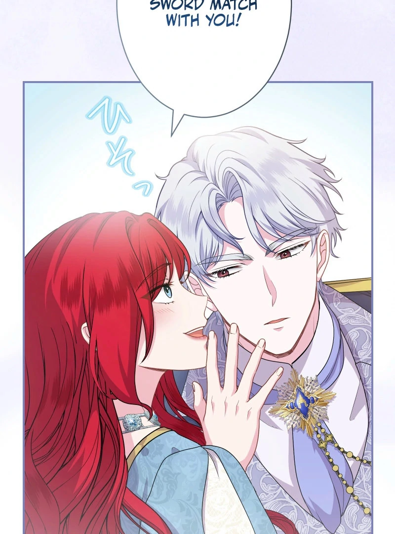 Too Much Regeneration! Now the King Obsesses Over Me Chapter 28 - Page 33