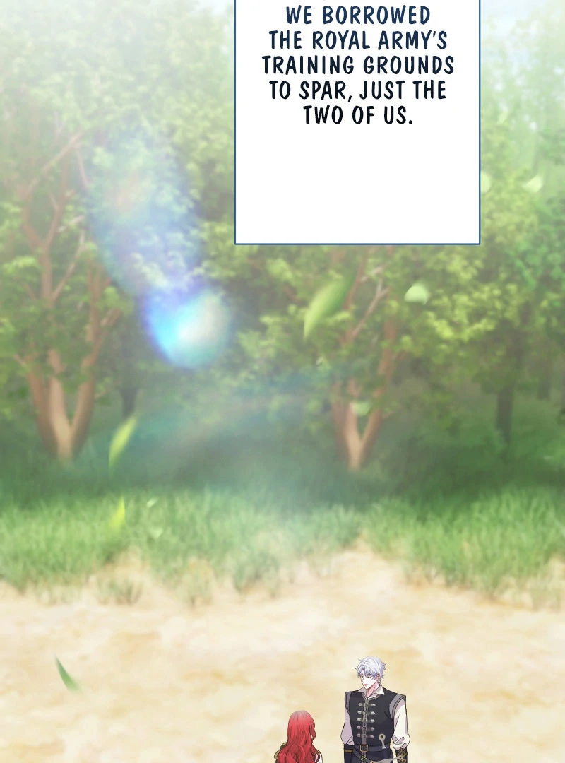 Too Much Regeneration! Now the King Obsesses Over Me Chapter 28 - Page 35