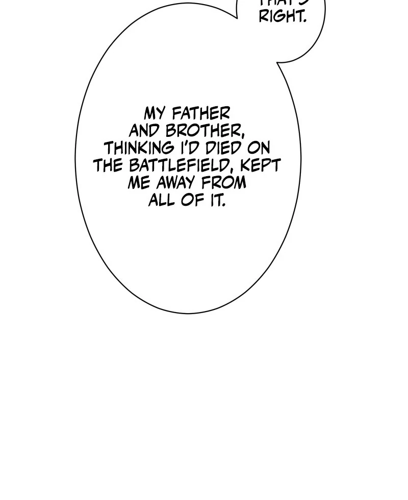 Too Much Regeneration! Now the King Obsesses Over Me Chapter 28 - Page 38