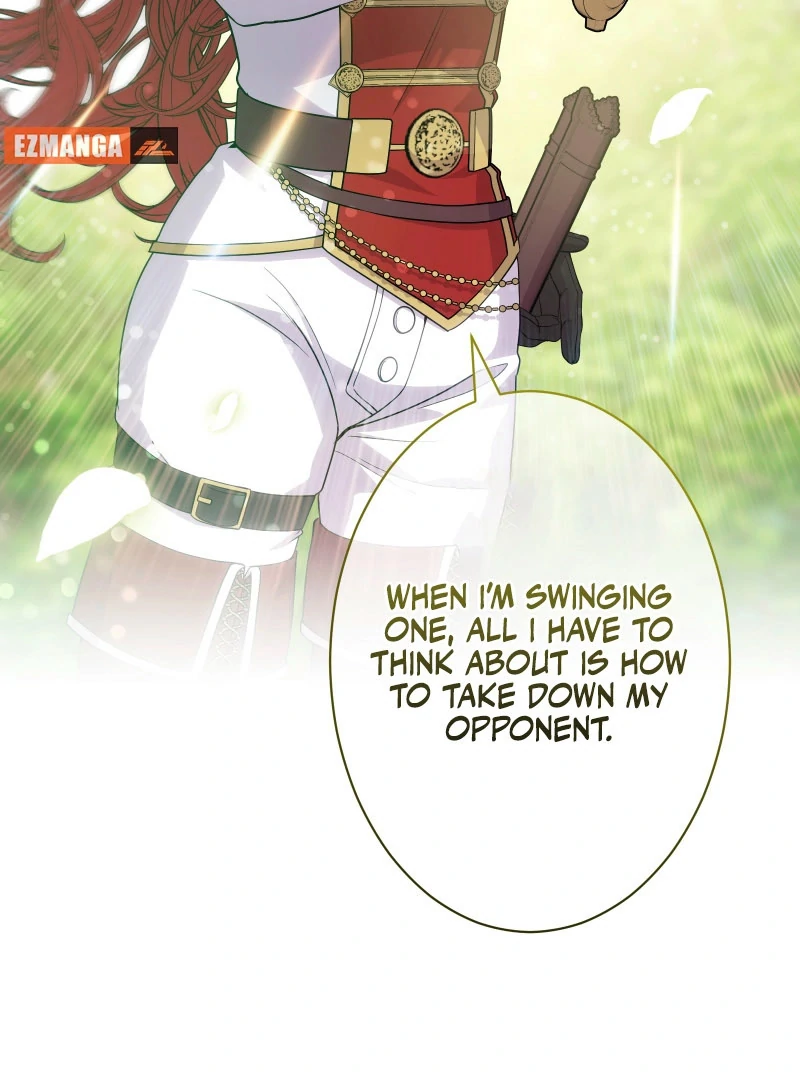 Too Much Regeneration! Now the King Obsesses Over Me Chapter 28 - Page 43