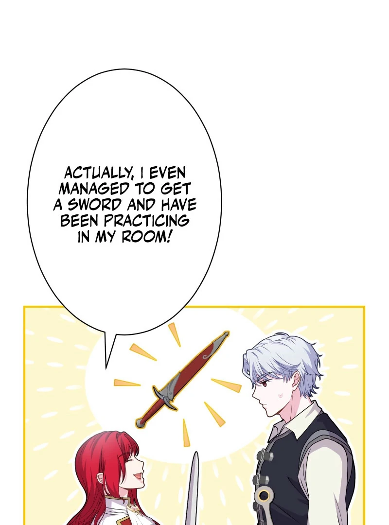 Too Much Regeneration! Now the King Obsesses Over Me Chapter 28 - Page 44