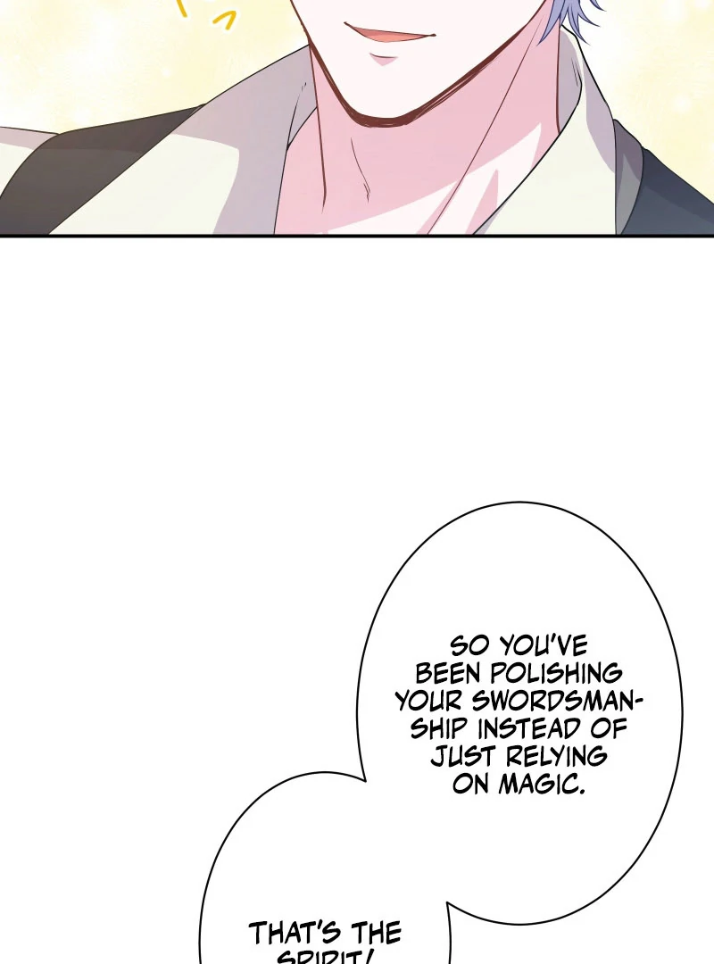 Too Much Regeneration! Now the King Obsesses Over Me Chapter 28 - Page 48