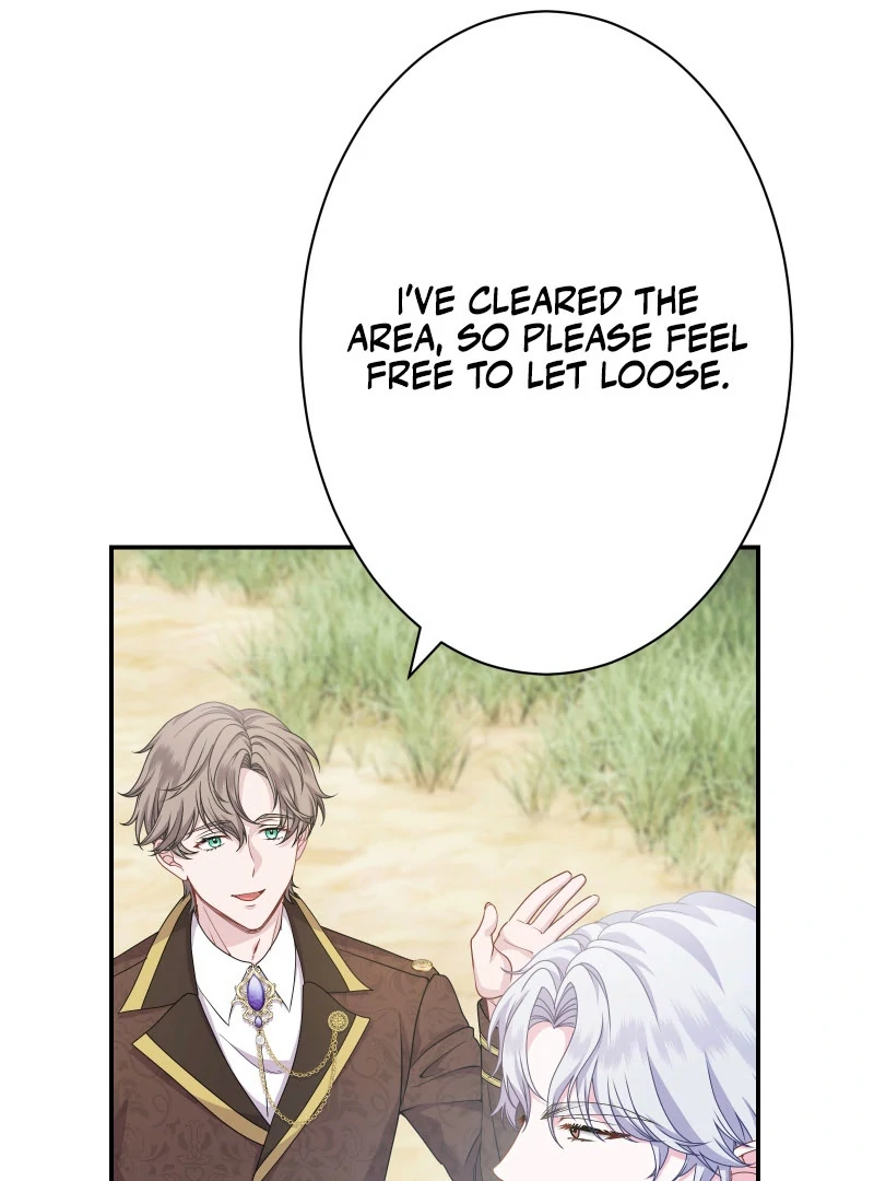 Too Much Regeneration! Now the King Obsesses Over Me Chapter 28 - Page 5