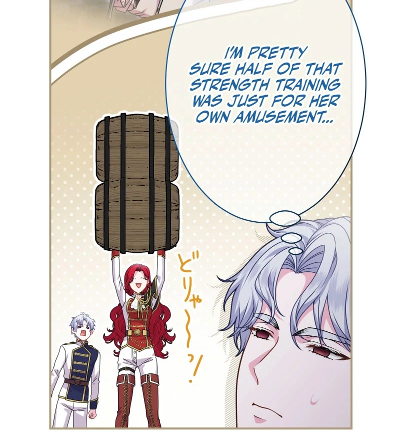 Too Much Regeneration! Now the King Obsesses Over Me Chapter 28 - Page 52