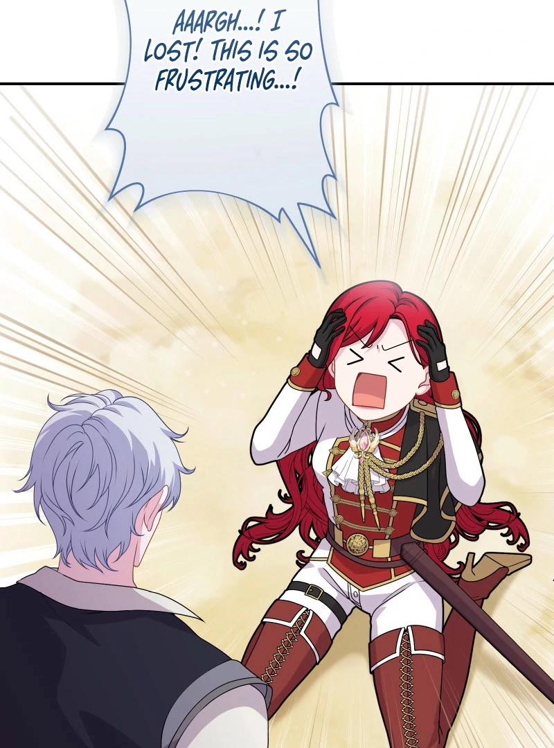 Too Much Regeneration! Now the King Obsesses Over Me Chapter 28 - Page 83