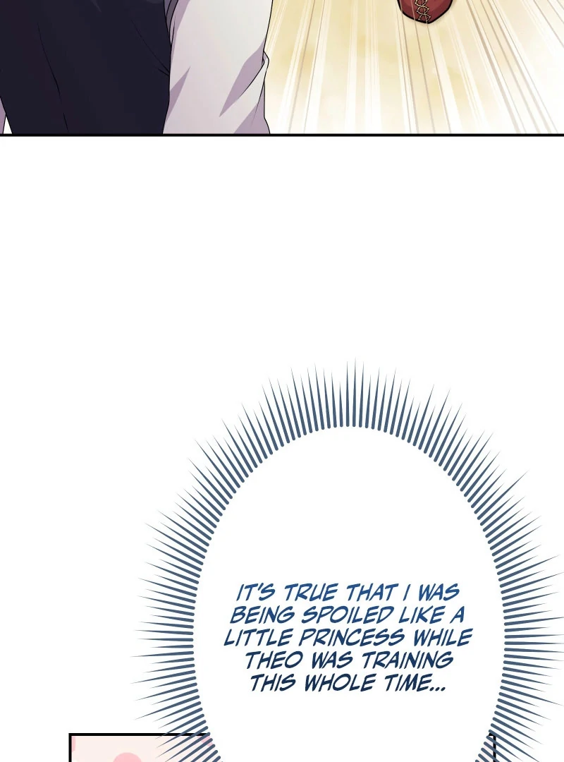 Too Much Regeneration! Now the King Obsesses Over Me Chapter 28 - Page 84