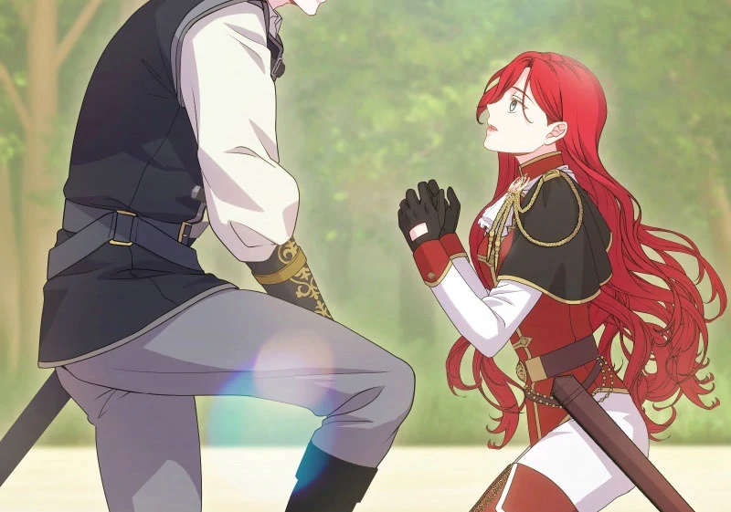 Too Much Regeneration! Now the King Obsesses Over Me Chapter 28 - Page 90