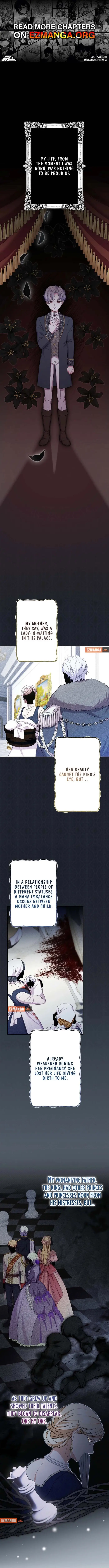 Too Much Regeneration! Now the King Obsesses Over Me Chapter 29 - Page 1