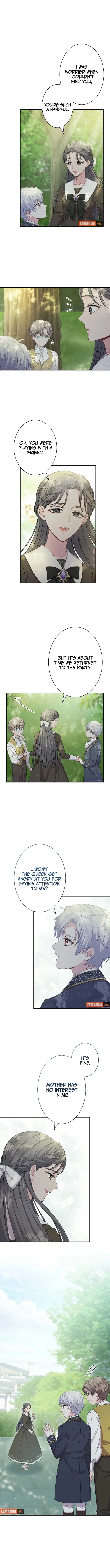 Too Much Regeneration! Now the King Obsesses Over Me Chapter 29 - Page 10