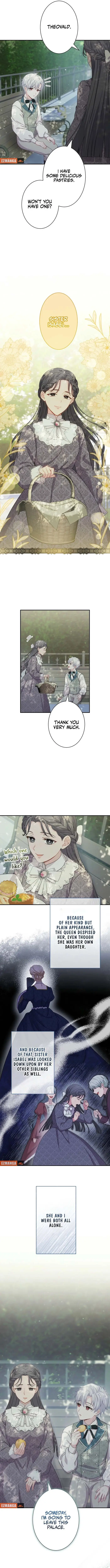 Too Much Regeneration! Now the King Obsesses Over Me Chapter 29 - Page 3