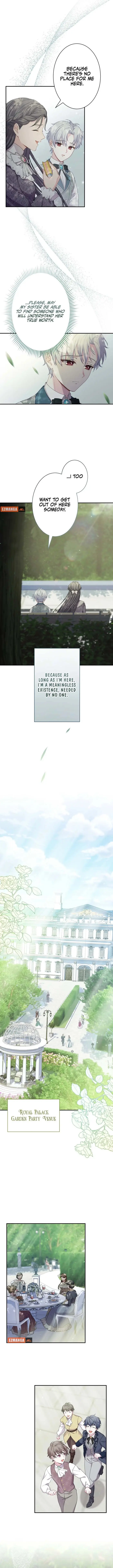 Too Much Regeneration! Now the King Obsesses Over Me Chapter 29 - Page 4