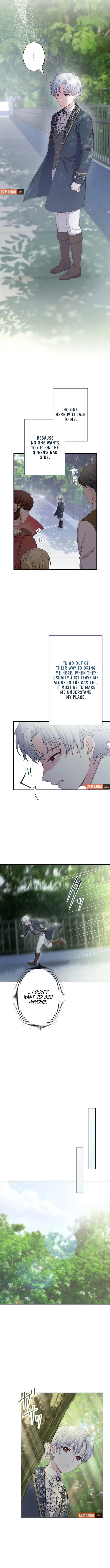 Too Much Regeneration! Now the King Obsesses Over Me Chapter 29 - Page 5