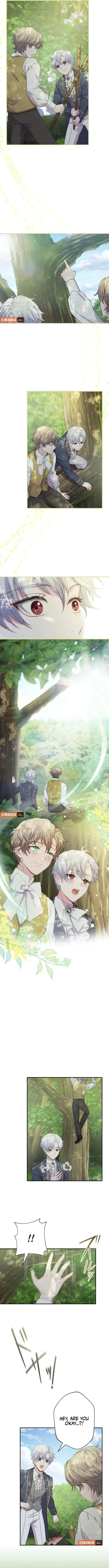 Too Much Regeneration! Now the King Obsesses Over Me Chapter 29 - Page 8