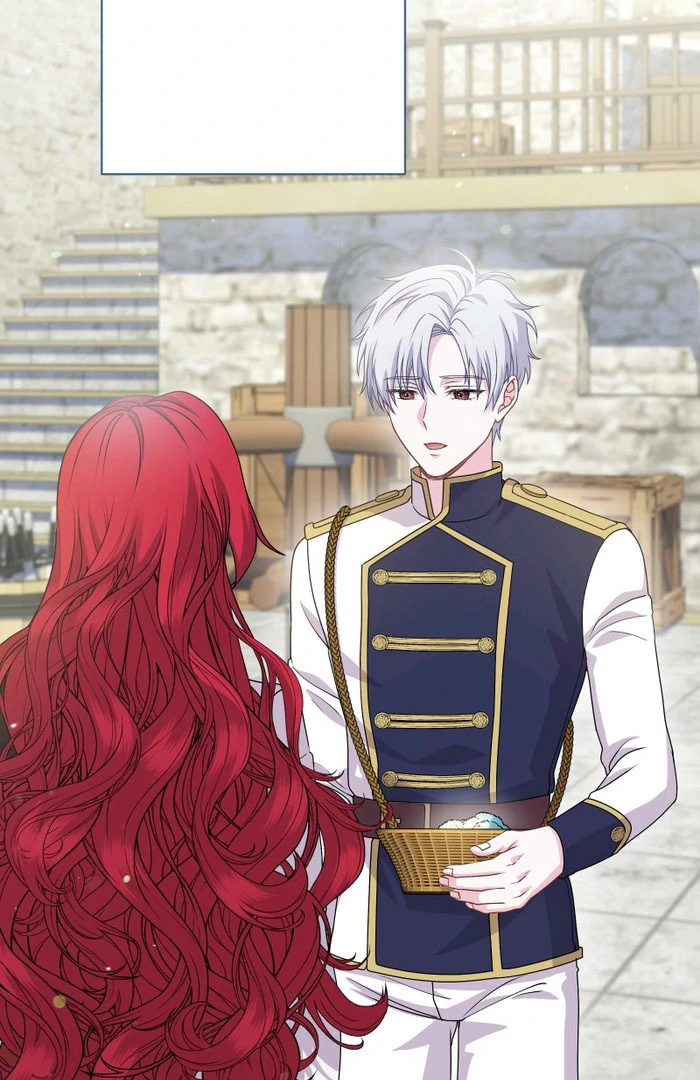 Too Much Regeneration! Now the King Obsesses Over Me Chapter 30 - Page 31