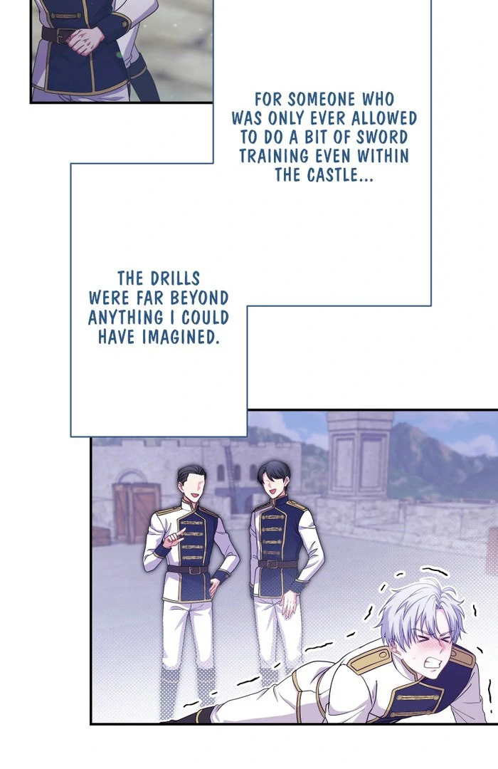 Too Much Regeneration! Now the King Obsesses Over Me Chapter 30 - Page 5