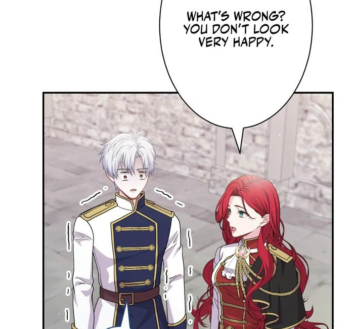 Too Much Regeneration! Now the King Obsesses Over Me Chapter 30 - Page 8