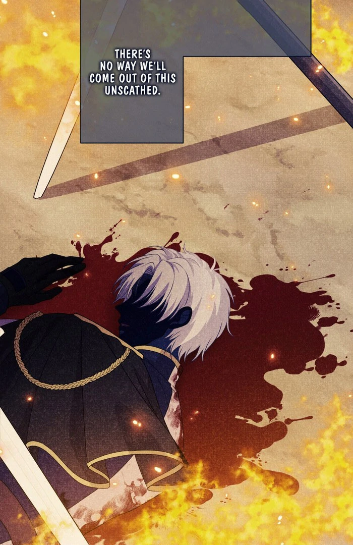 Too Much Regeneration! Now the King Obsesses Over Me Chapter 30 - Page 83