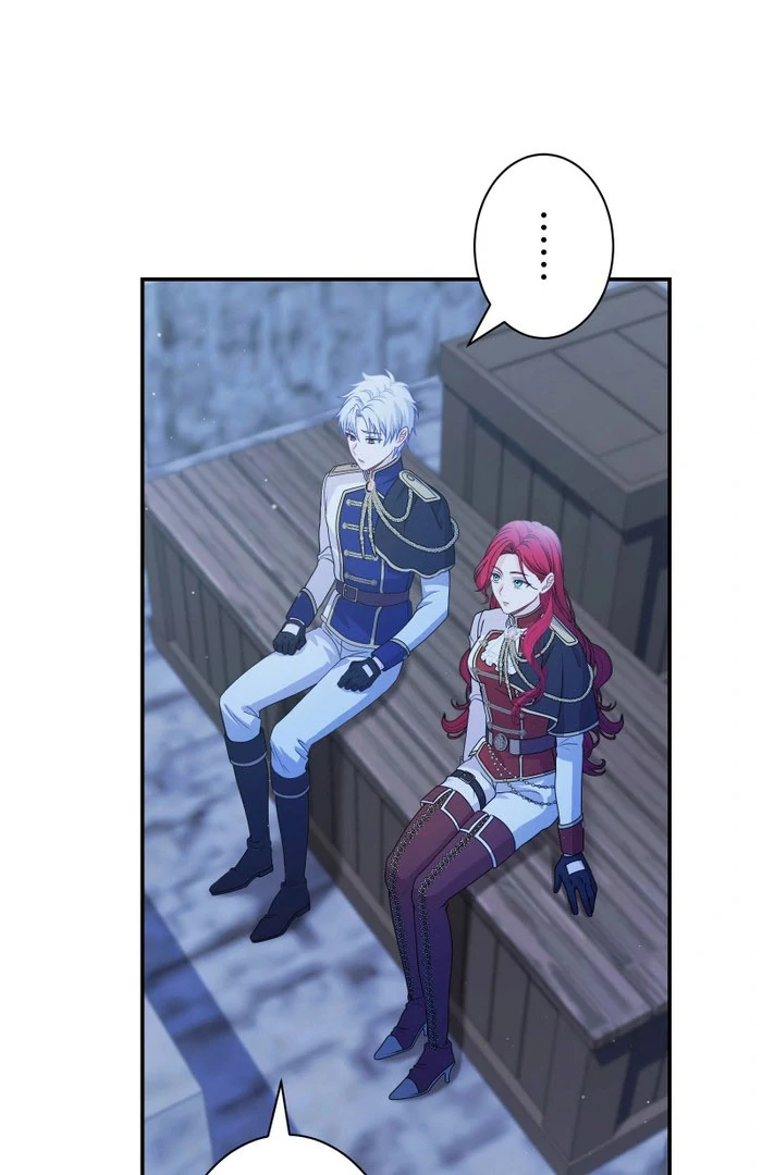 Too Much Regeneration! Now the King Obsesses Over Me Chapter 30 - Page 95