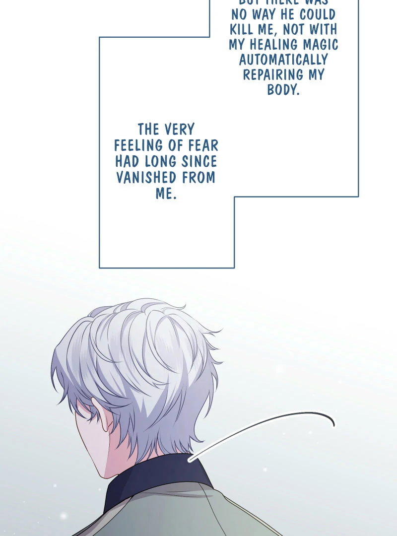 Too Much Regeneration! Now the King Obsesses Over Me Chapter 31 - Page 105