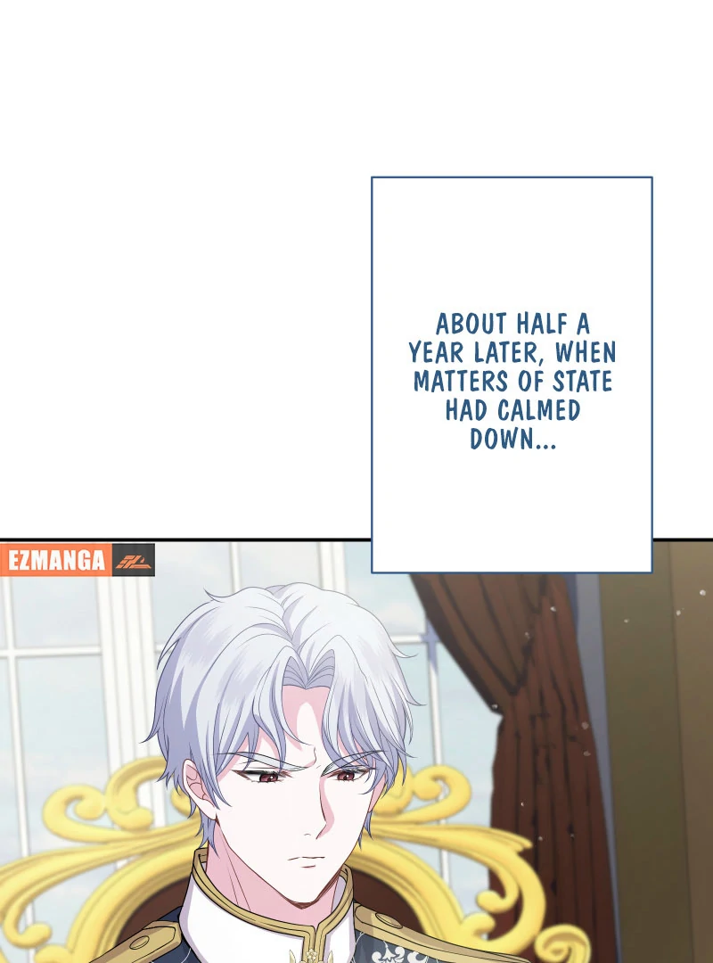 Too Much Regeneration! Now the King Obsesses Over Me Chapter 31 - Page 108